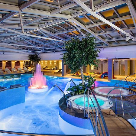 V Spa & Conference Hotel Tartu Exteriér fotografie