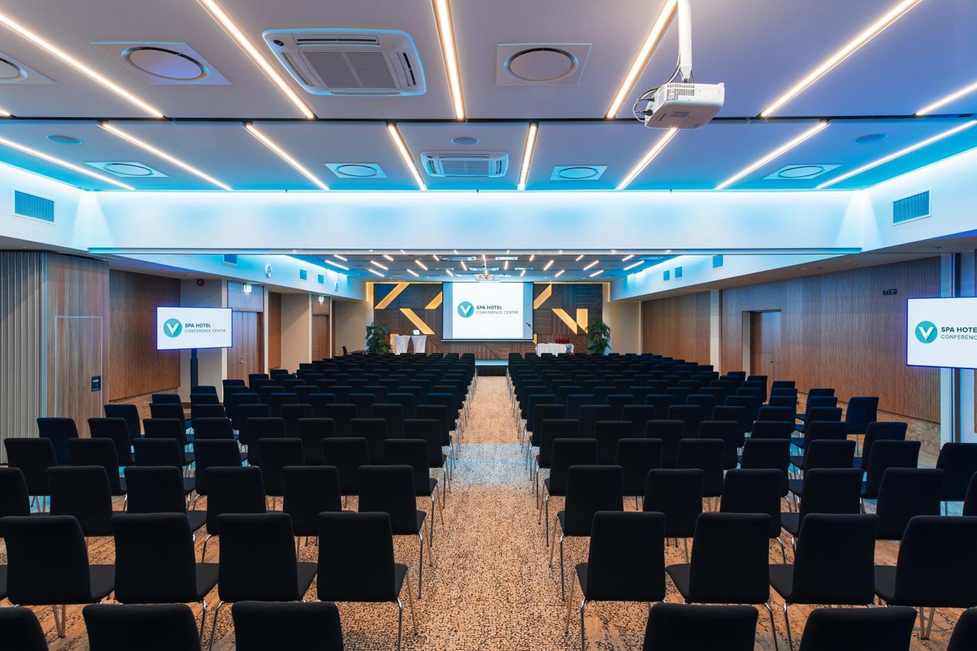 V Spa & Conference Hotel Tartu Exteriér fotografie