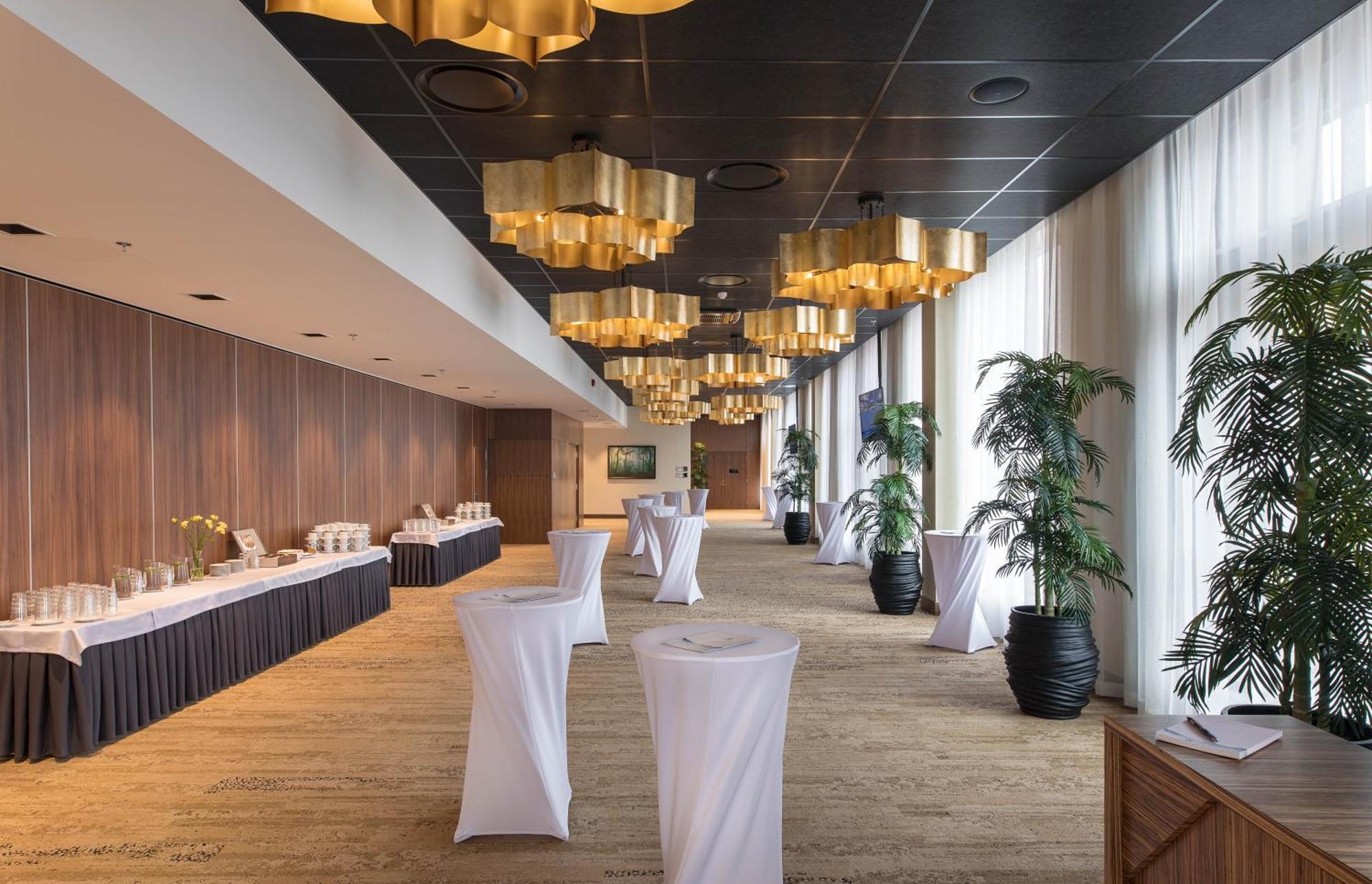 V Spa & Conference Hotel Tartu Exteriér fotografie