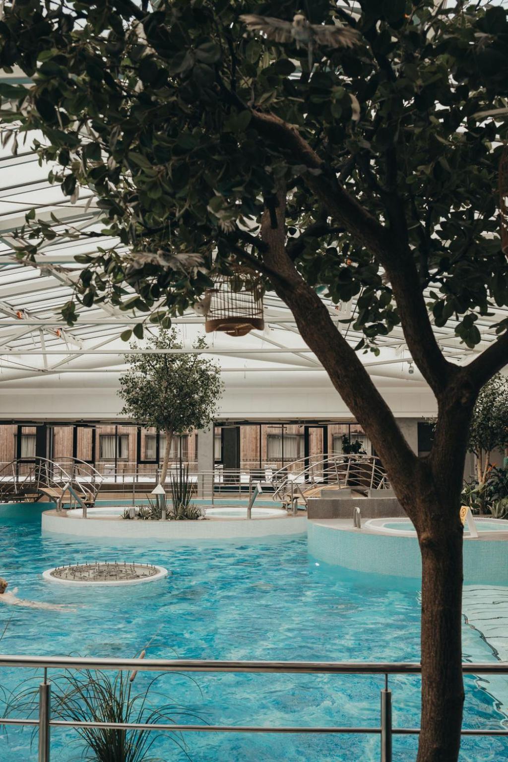 V Spa & Conference Hotel Tartu Exteriér fotografie
