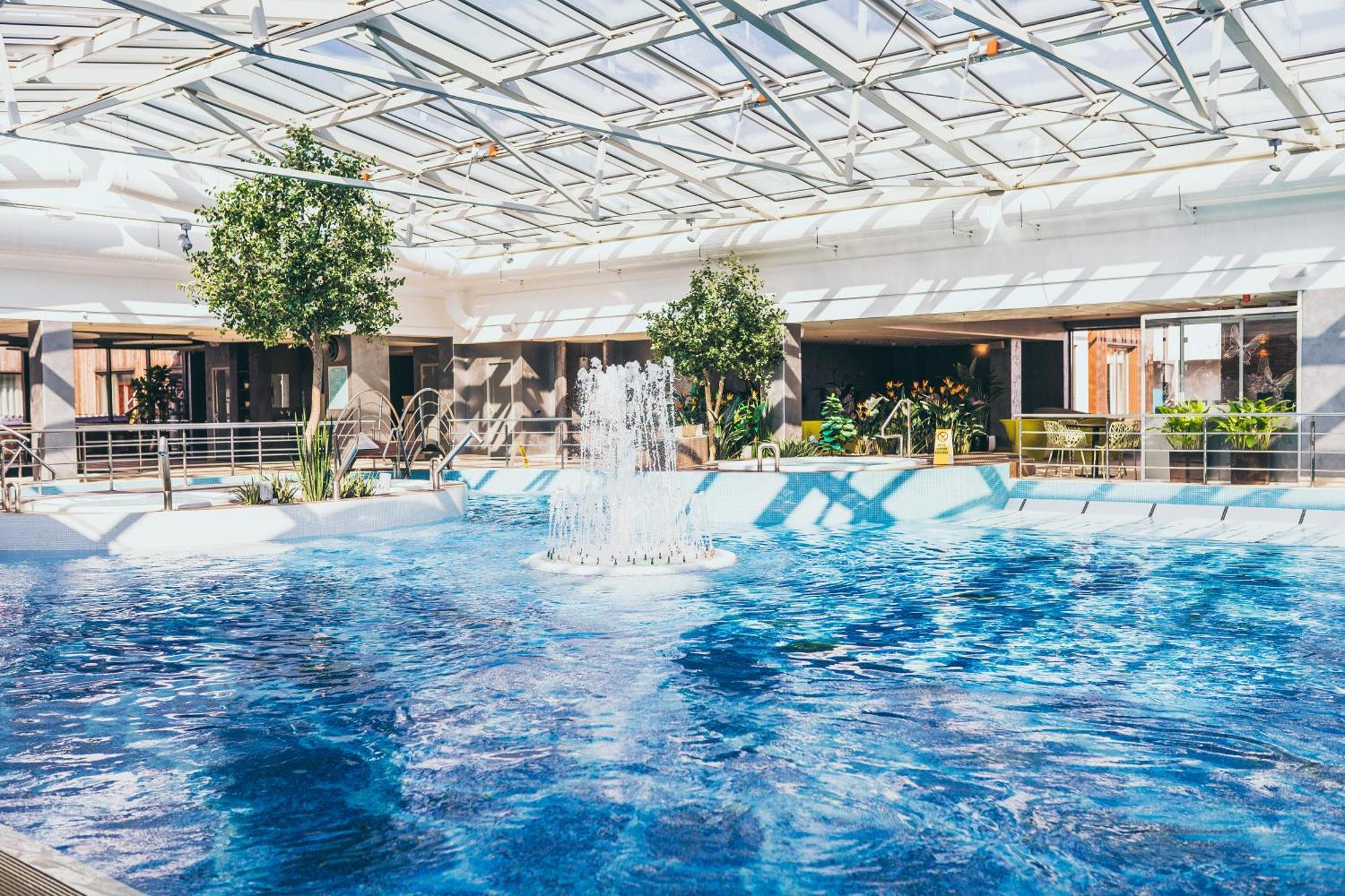 V Spa & Conference Hotel Tartu Exteriér fotografie