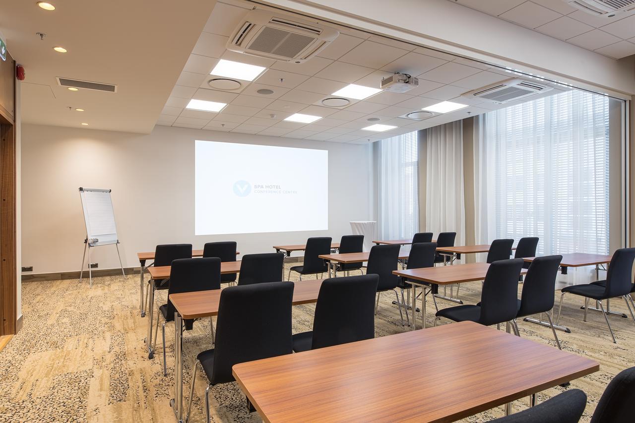 V Spa & Conference Hotel Tartu Exteriér fotografie