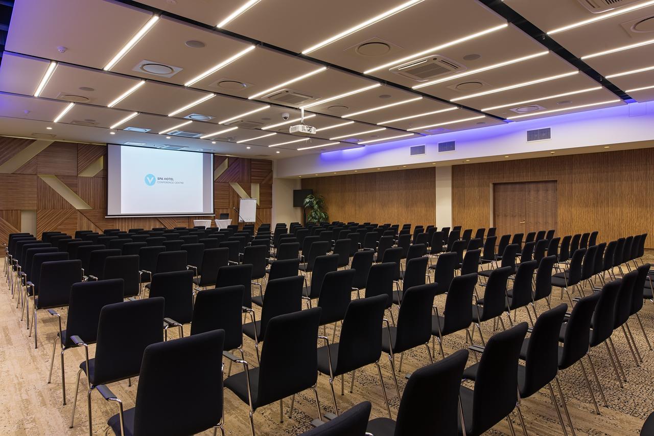 V Spa & Conference Hotel Tartu Exteriér fotografie