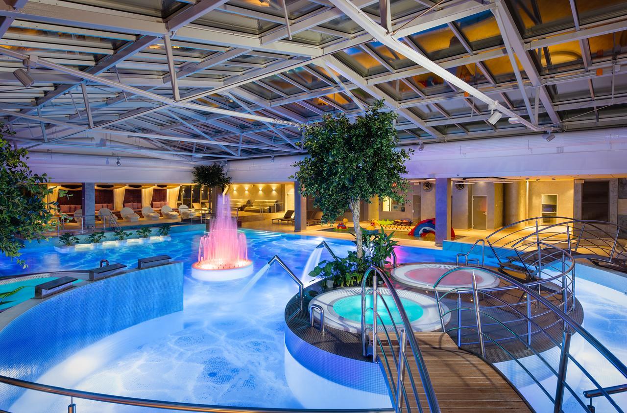 V Spa & Conference Hotel Tartu Exteriér fotografie